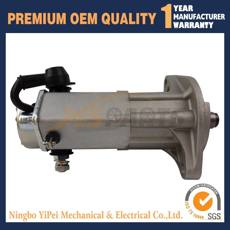Стартовый двигатель для TOYOTA Landcruiser 2H 12HT HJ47 HJ60 HJ61 HJ75 4 0 дизель 4WD 2810047070|motor for|motor