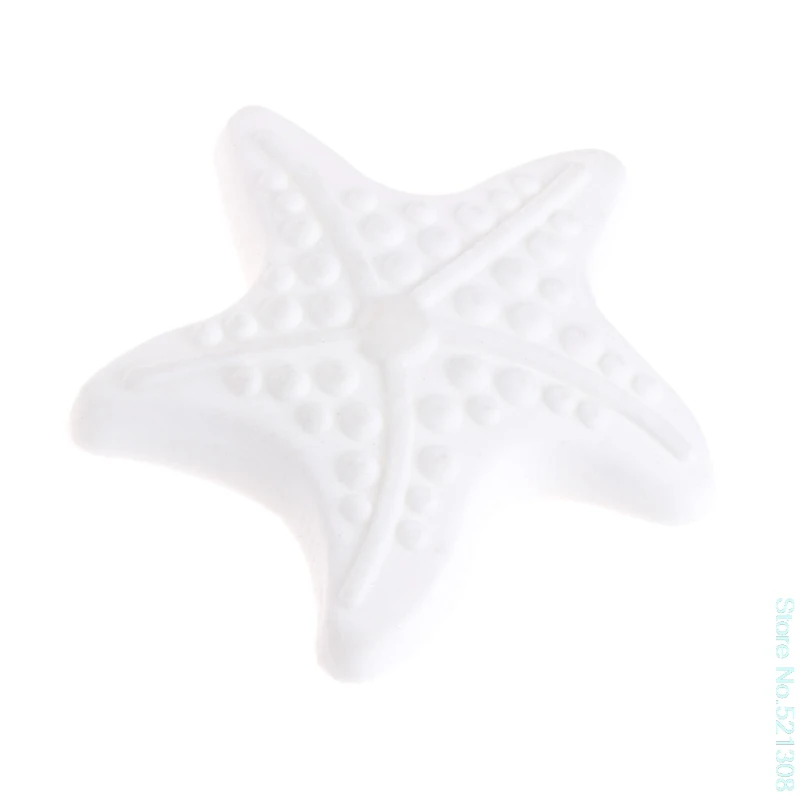 

2020 New Lovely Starfish Sticky Door Stopper Shockproof Crash Pad Anti-crash Safe Wall Protector Convenient