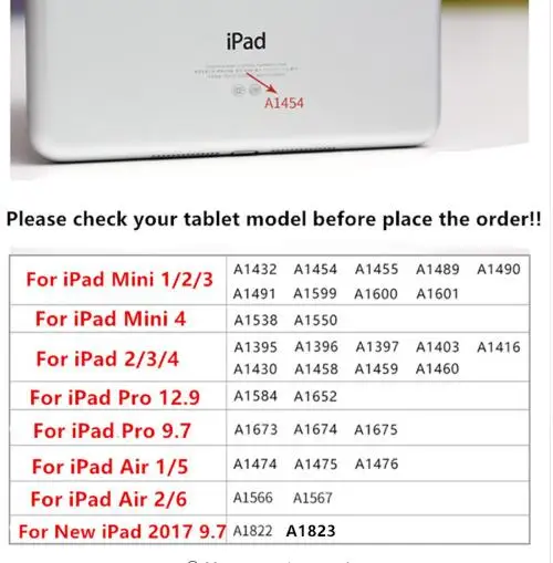 Чехол BOHYLOY для iPad 2018 Air 2 1 9 7 2017 чехол с откидной крышкой Pro 10 5 Mini 3 4 2018|Чехлы