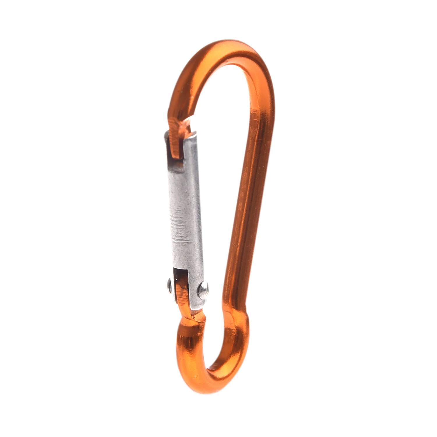Drop shipping Aluminum Keychain Carabiner Shackles Gold | Обустройство дома