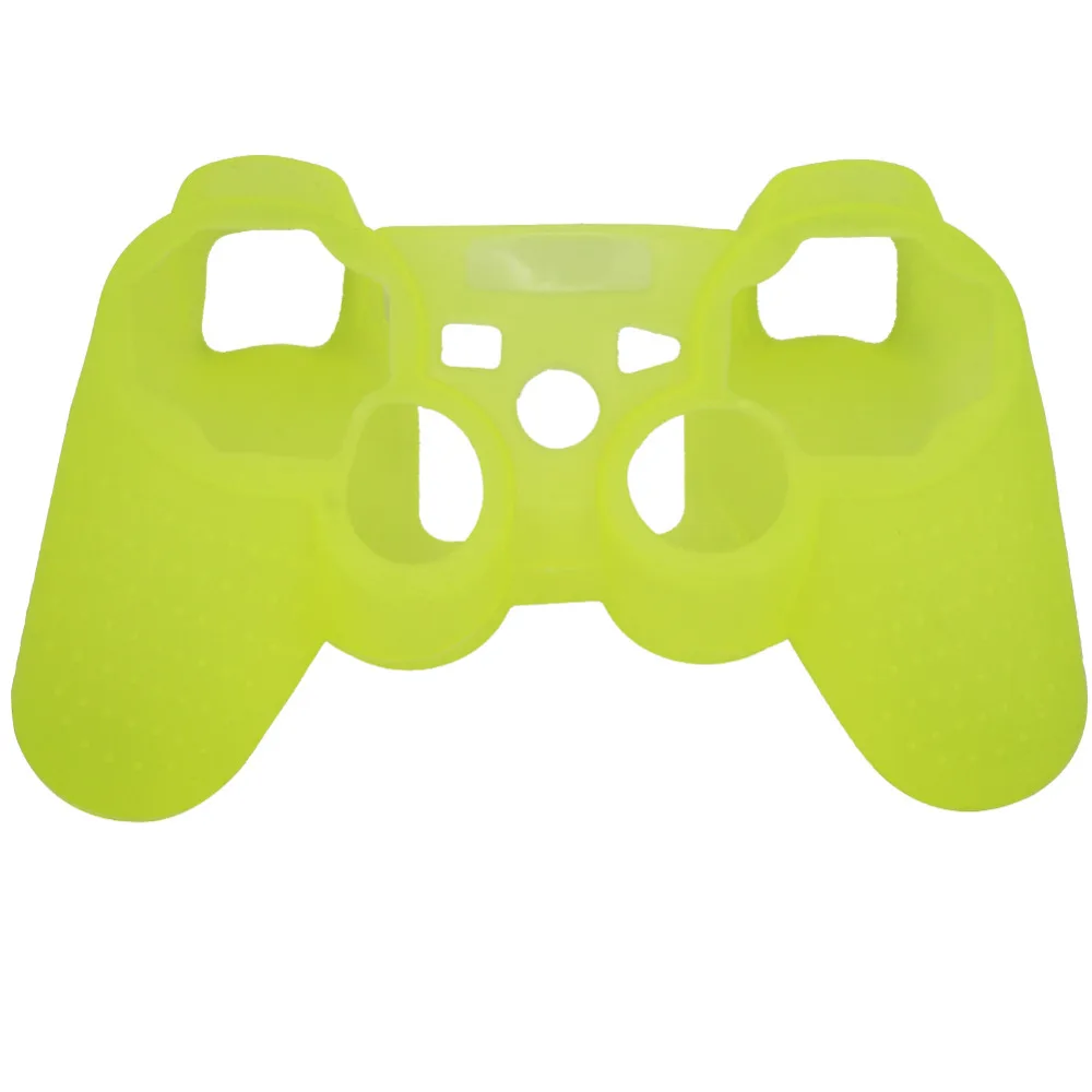 Фото Blueloong мягкий Противоскользящий силиконовый резиновый чехол для sony playstation Dualshock 3 Blueloong мягкий Противоскользящий силиконовый резиновый чехол для sony playstation Dualshock 3