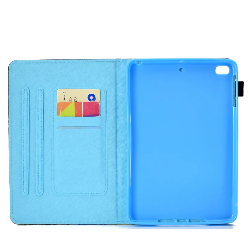 Модный милый чехол для iPad Mini A1432 A1454 A1455 iPadMini 2 A1489 A1490 A1491 3 A1599 A1600 Mini4 A1538 A1550 |
