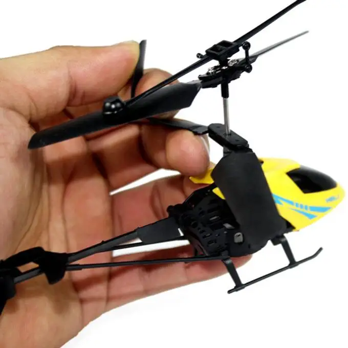 2017 игрушки для детей куклы светящиеся RC Мини вертолет Радио дистанционное
