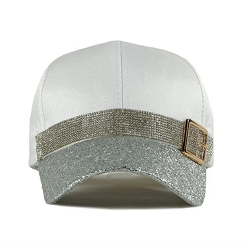 SILOQIN Women's Hat Snapback Cap Personality Fashion Baseball Cap Novel Hip Hop Hats For Young Women Adjustable Size Female Caps