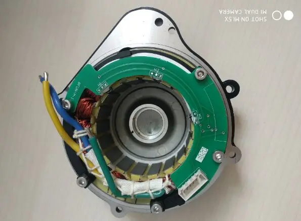 Комплект статора Bafang BBS01/BBS02|Аксессуары| |