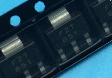 

20pcs FZT651 FZT651TA SOT-223
