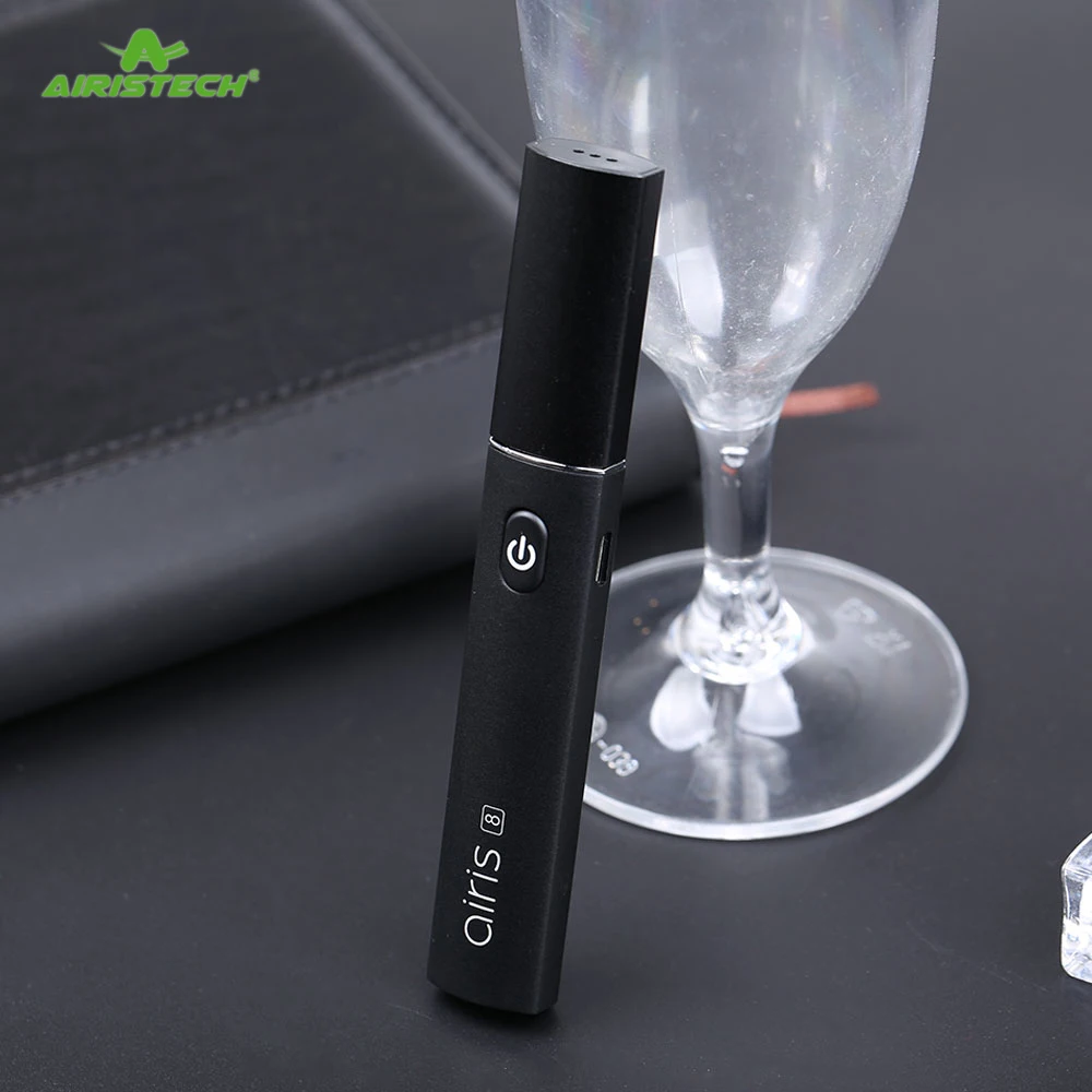 Оригинал Airistech Airis 8 испаритель комплект 400 mAh Батарея Dab перьевая ручка воск