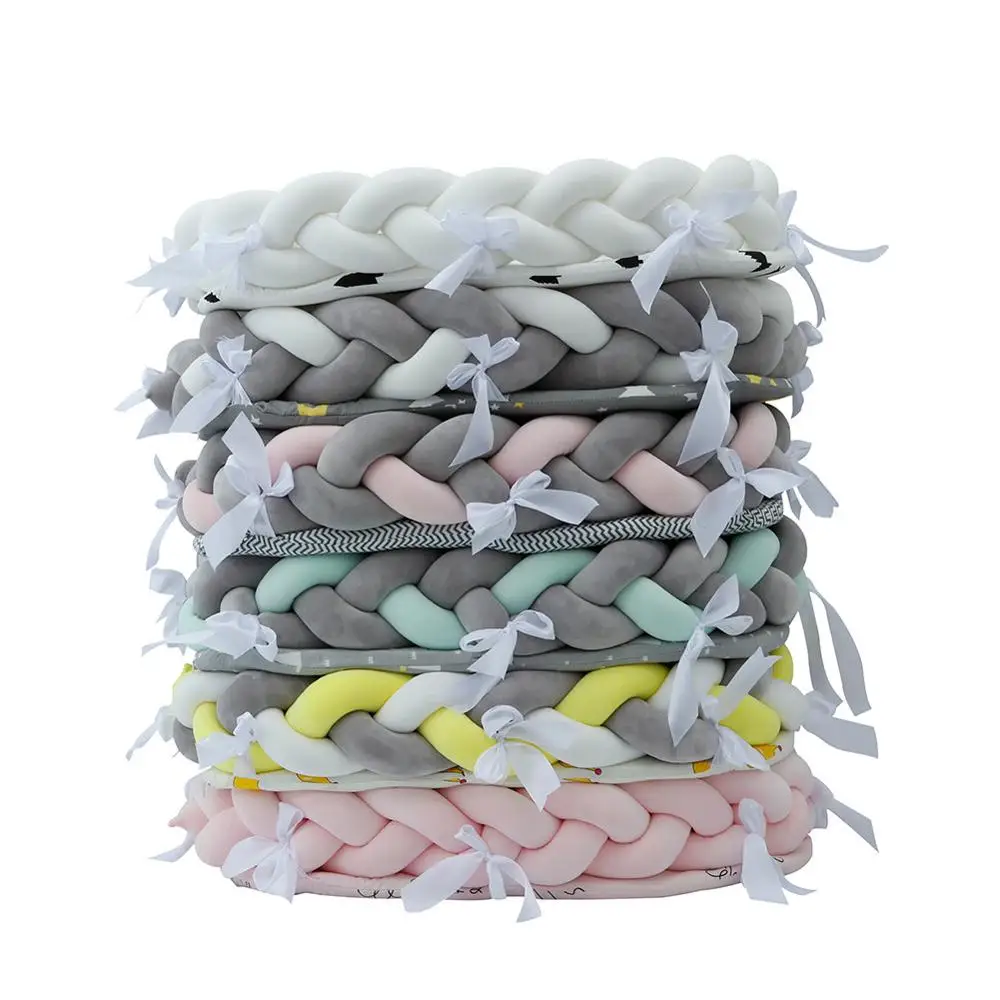 Хлопковая детская люлька для новорожденных кровати Bionic коспальная кровать