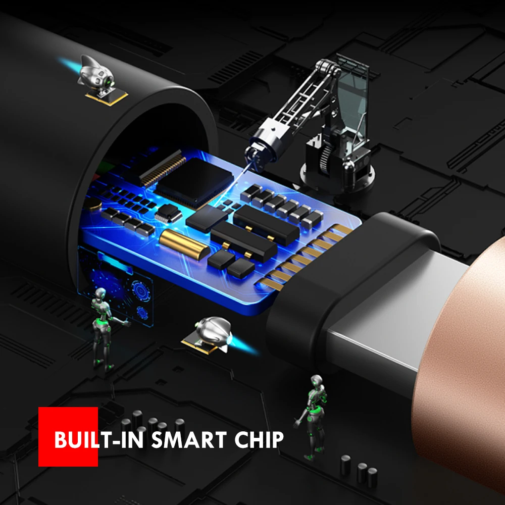 Divoom динамик Powerline Micro USB-зарядный кабель для Pixel Art беспроводной Bluetooth 5000 + изгиб