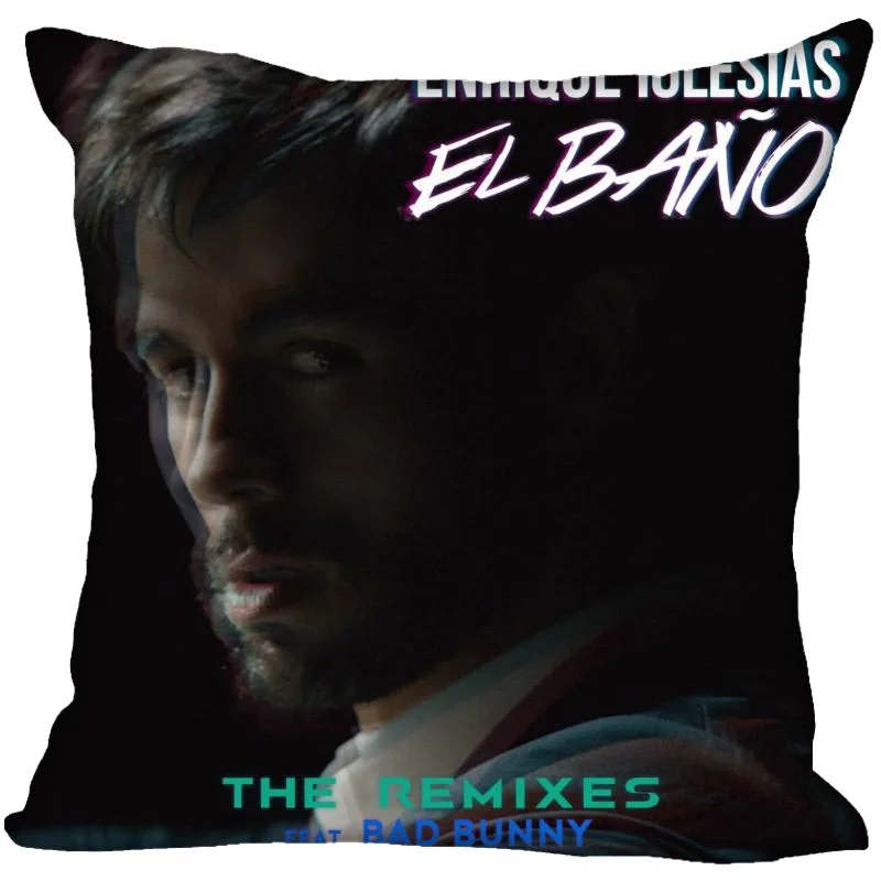 Enrique Iglesias наволочки для дома декоративные подушки крышка невидимый молнии подушки детские чехол Чехлы для декоративных подушек 40X40,45 X см 45 см - Цвет: 8