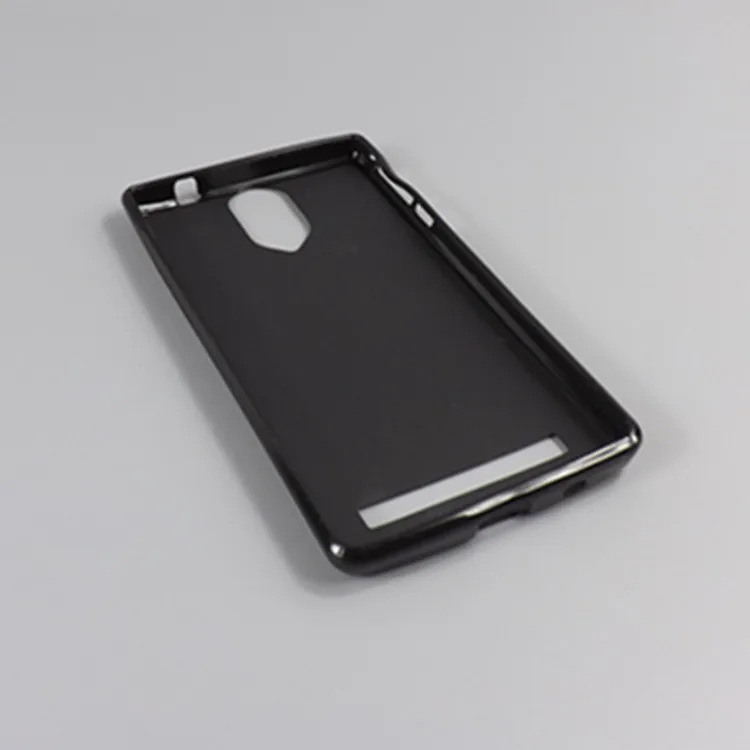 Мягкий пластиковый чехол для Wileyfox Storm противоскользящий силиконовый ТПУ тонкий