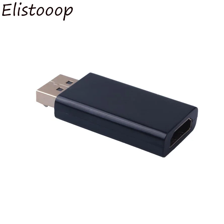 Адаптер DP Male HDMI Female для ПК ноутбука проектора|Кабели VGA| |