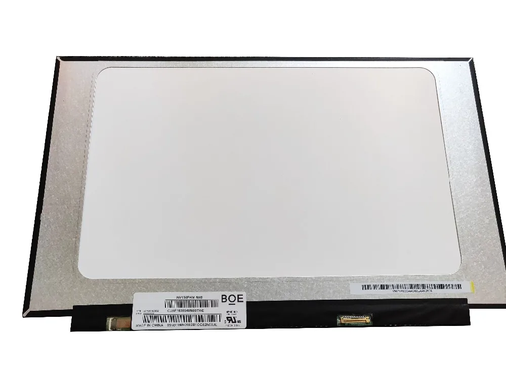 

Матрица для ноутбука Lenovo Y530 15ICH 81FV0066KR, 15,6 дюйма