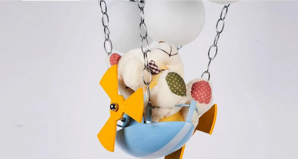 Светодиодный одежда с рисунками самолетов и подвеска "самолет", Подвесная лампа Hanglamp для детей, носки для мальчиков и детские, для малышей Спальня дома Освещение в помещении Декор