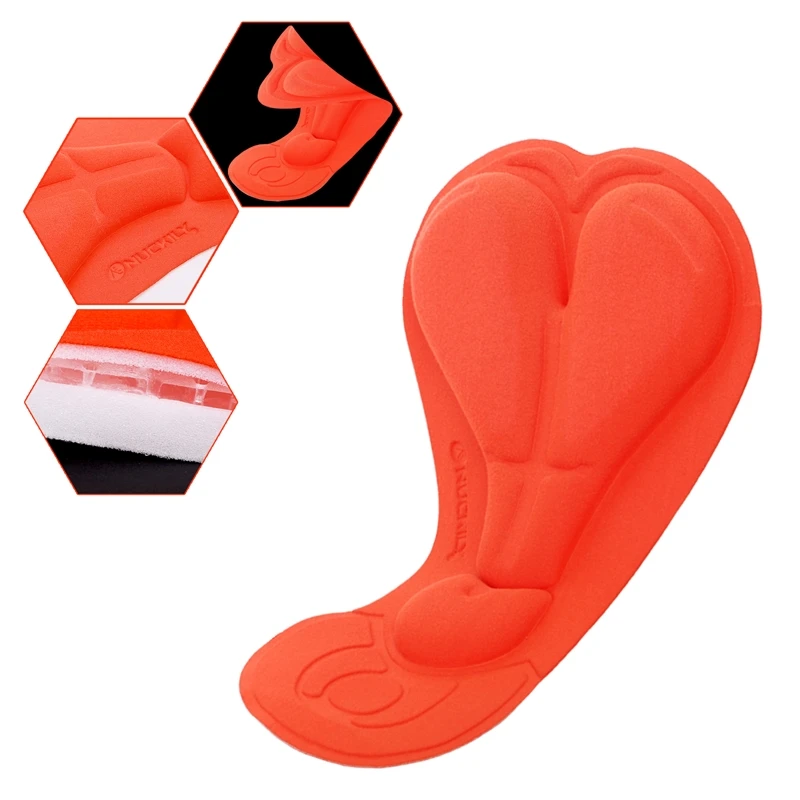 Шорты для велоспорта NUCKILY летние светоотражающие фирменные велосипедные шорты с