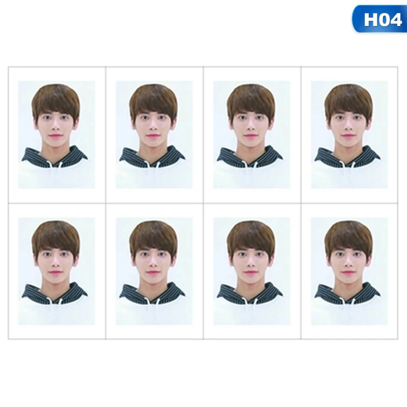 Kpop TXT для членов школы, ID, фото, The Dream Chapter: Star Taehyun Beomgyu, Униформа, Фотокарта, Soobin Yeonjun, коллективные карты, 8 шт