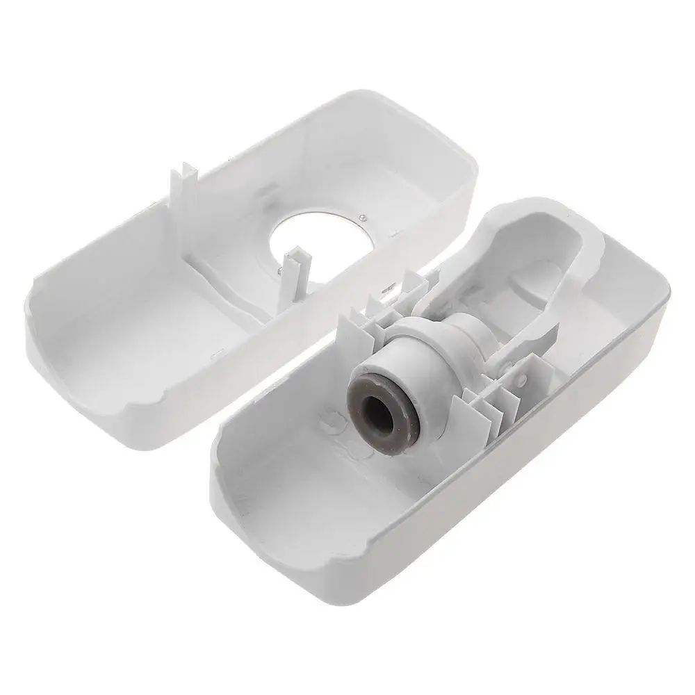 Автоматический Дозатор зубной пасты + 5 держателей для щетки настенный держатель