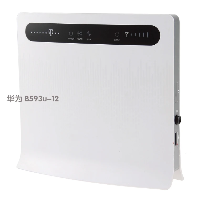 4G LTE WiFi huawei B593 CPE маршрутизатор с слотом для sim карты|lte cpe|4g lte router wifib593 |