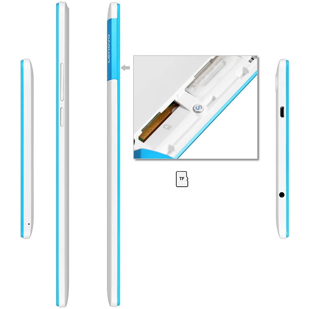 Хит продаж lenovo Tab3 850M LTE 4G Версия 8 0 дюймов 2G rom 16G ram MT8735 1280x800 4290MAh 2MP 5MP планшетный ПК