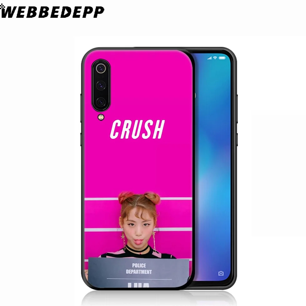 WEBBEDEPP Weki Meki Band K Pop мягкий чехол для Xiaomi Mi 9T 9 8 SE 6 A1 A2 A3 Lite MiA1 MiA2 MiA3 F1 MAX 3 Mi8 CC9E CC9 |