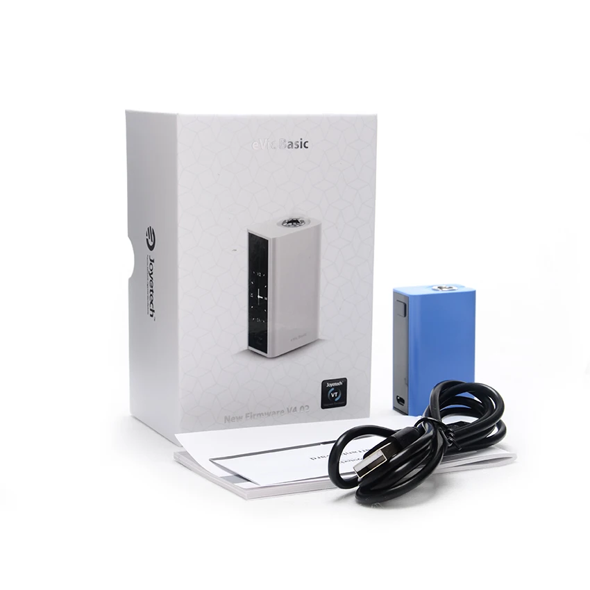 100% Original Joyetech eVic Basic battery 1500mah built-in with Upgradable firmware Evic basic 40W Box Mod | Электроника