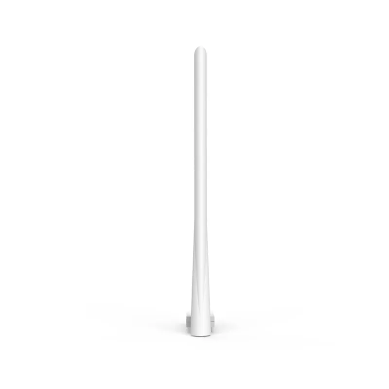 Tenda U2 адаптер N150 с высоким коэффициентом усиления беспроводной USB адаптер USB Сетевая карта 150 Мбит/с, Plug-and-Play, 6dBi внешняя антенна