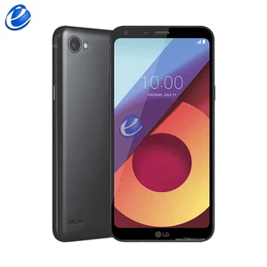 original unlocked lg q6 x600 5 5 inch 4g lte android mobile phone quad core 13mp 5mp 3gb ram 32gb rom wifi cellphone free global shipping