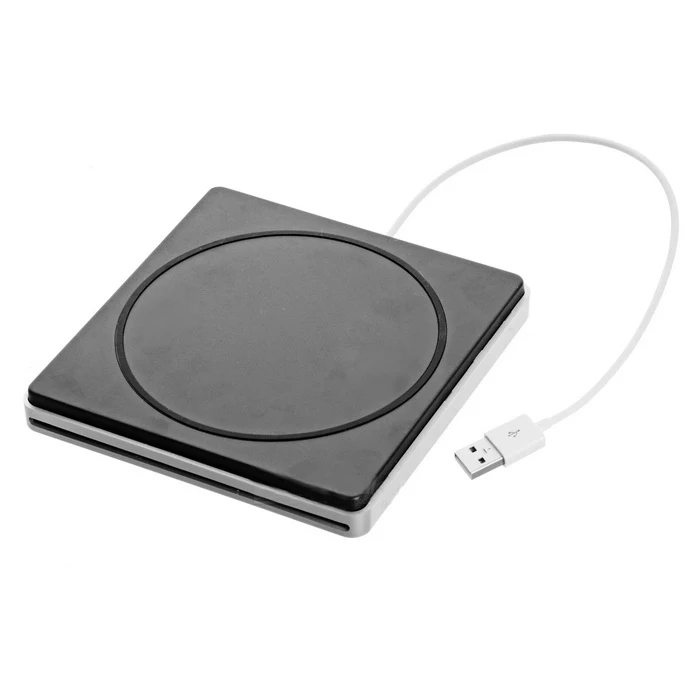 Супертонкий корпус USB Superdrive SATA внешний женский чехол для DVD плеера Caddy