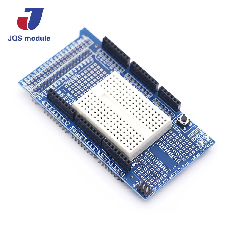 МЕГА 2560 R3 прото Прототип Щит V3.0 расширение макетная плата + мини PCB Макет 170 точки