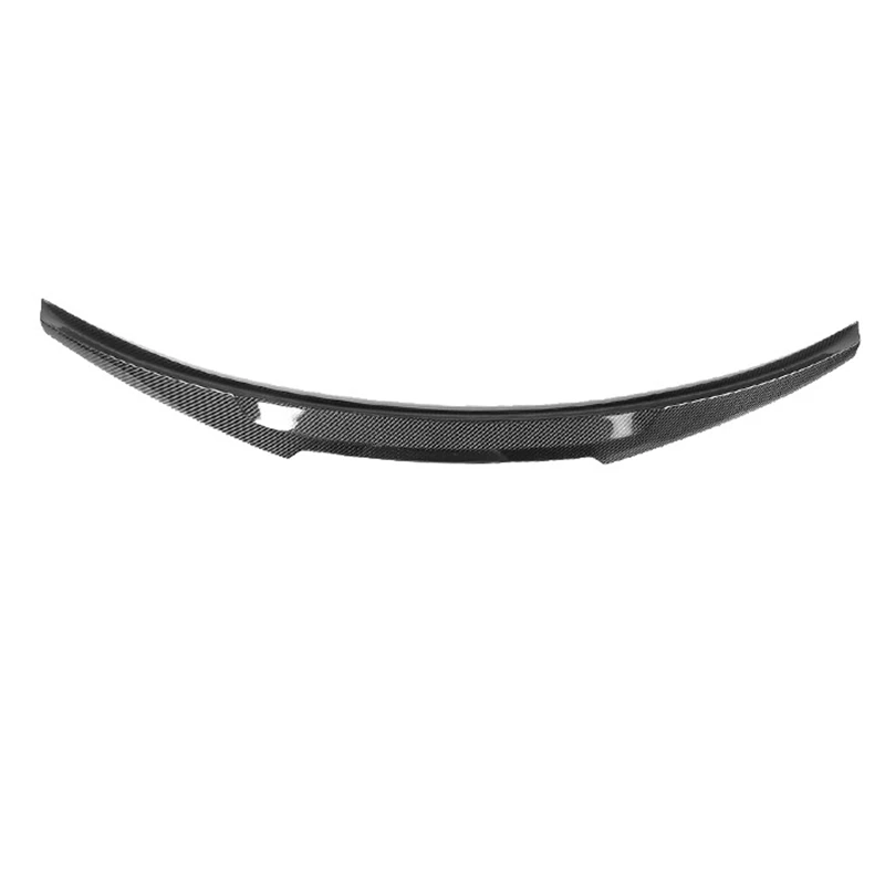 

F87 M2 Carbon Fiber Rear Trunk Wing Spoiler for BMW F87 F22 220i 228i M235i 2014-2018 M4 Style Rear Spoiler Wing Lip