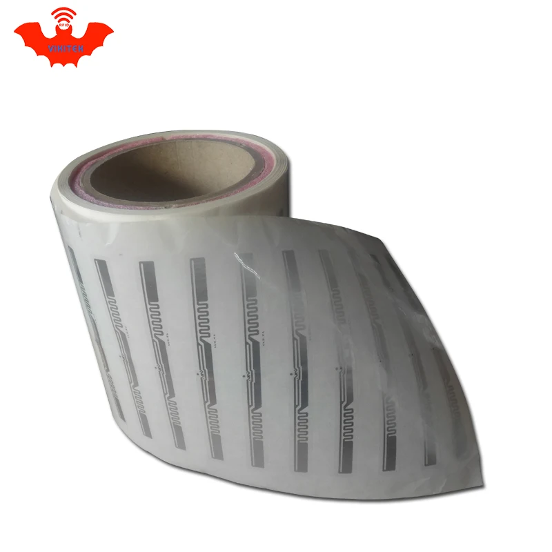 UHF RFID бирка Impinj E44 сухая инкрустация 915 МГц 900 868 860 960 Higgs3 EPCC1G2 6C смарт карта