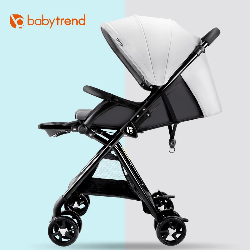 Коляска Babytrend легкая складная с наклоном для детей|Легкая коляска| |