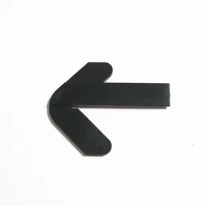 2 шт.лот пластиковый центроискатель Z073 специализированный многоцелевой мини-центроискатель измерительный инструмент для центра цилиндра