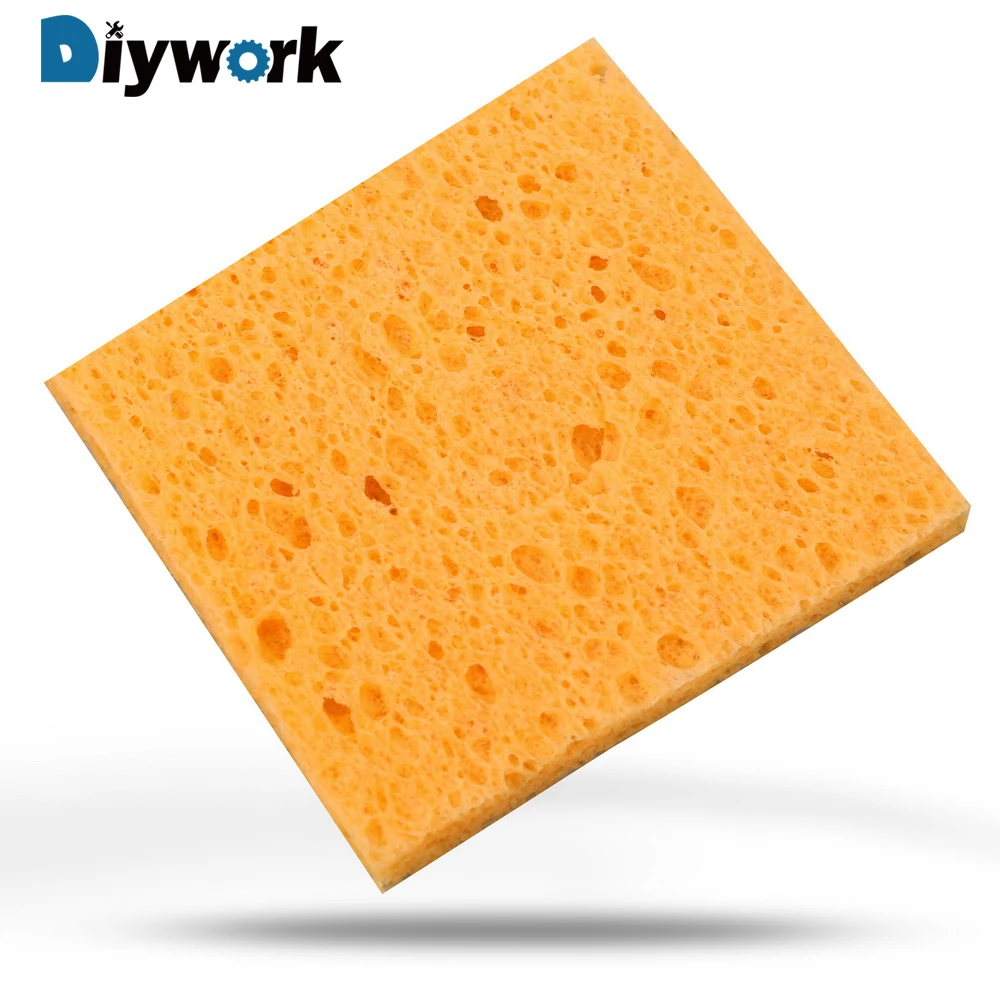 DIYWORK 6 см * паяльник для подключения к сменные губки Универсальный наконечник
