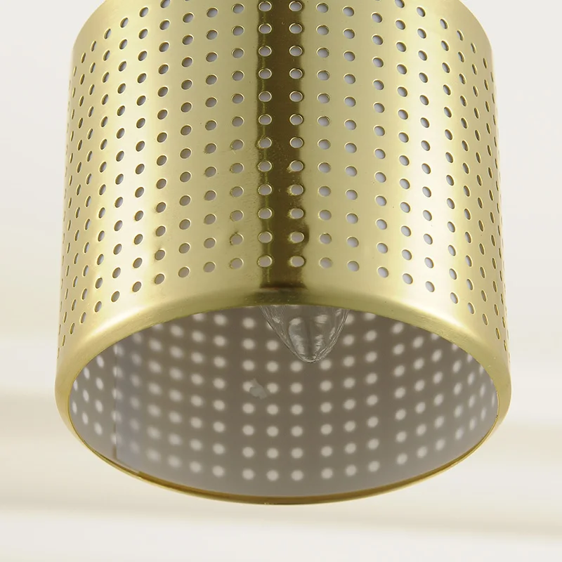 Металлический абажур кухонное крепление подвесной светильник коммерческое