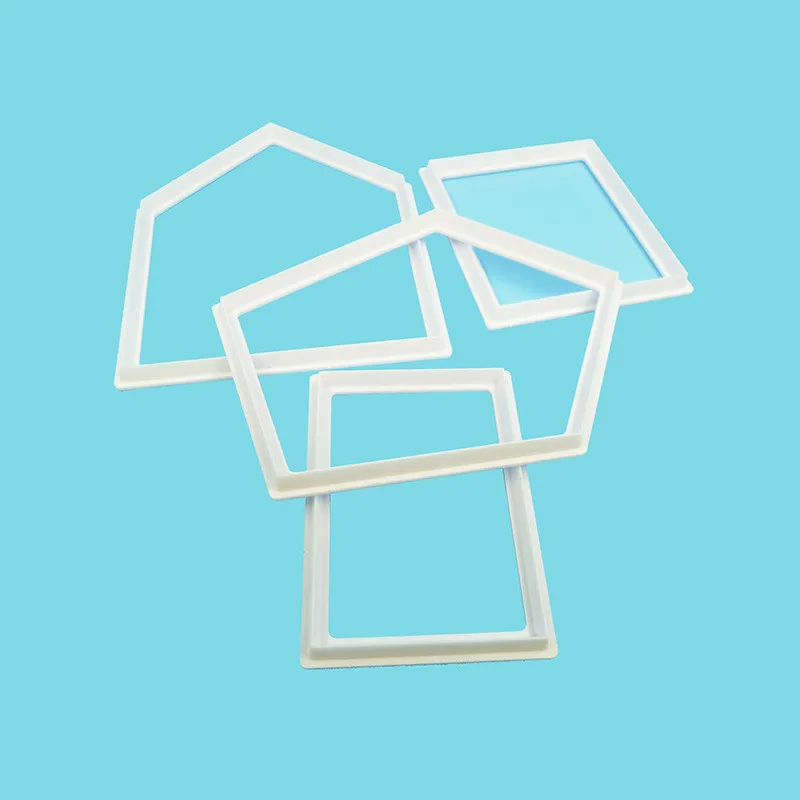 Конфеты форма для печенья пластиковые печенье с мастикой резак собака в форме