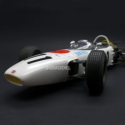 1/20 масштабная Сборная модель автомобиля Honda F-1 RA272 1965 модель автомобиля строительные наборы DIY Tamiya 20043