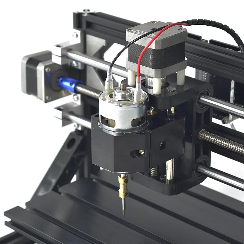 Новый CNC3018 withER11 Diy мини ЧПУ лазерная гравировка машина Pcb ПВХ фрезерный станок