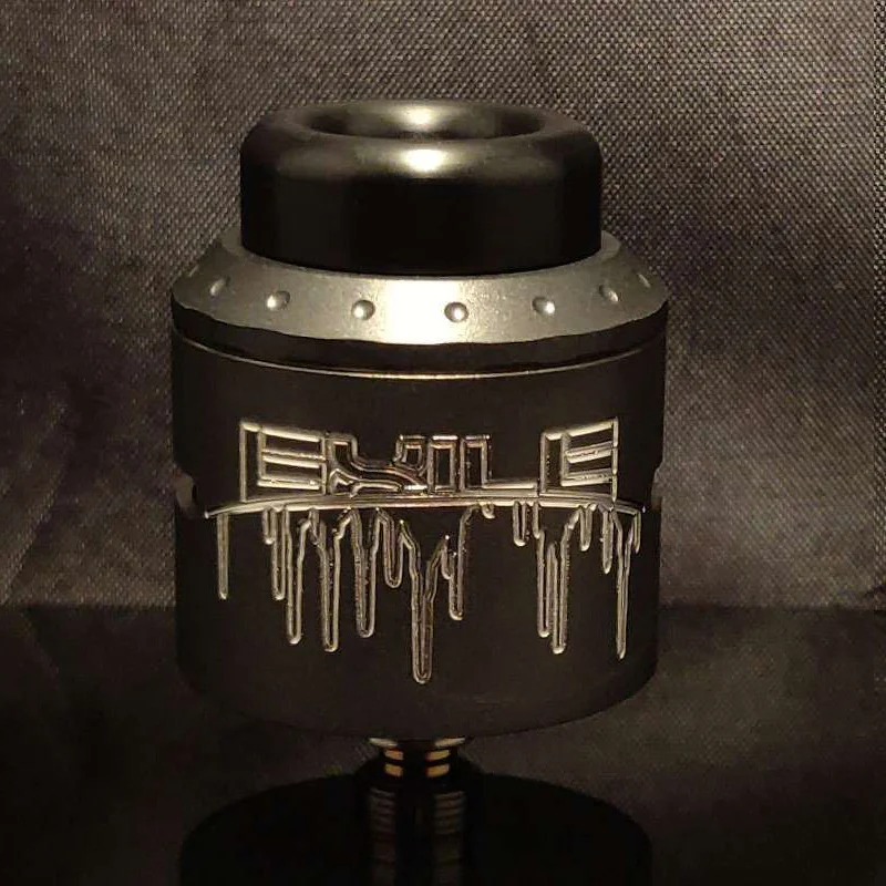 Ремонтный атомайзер exiler rda 25 мм с BF armageddon mfg VS Goon apocalypse YFTK Skyfall Style Armor S d