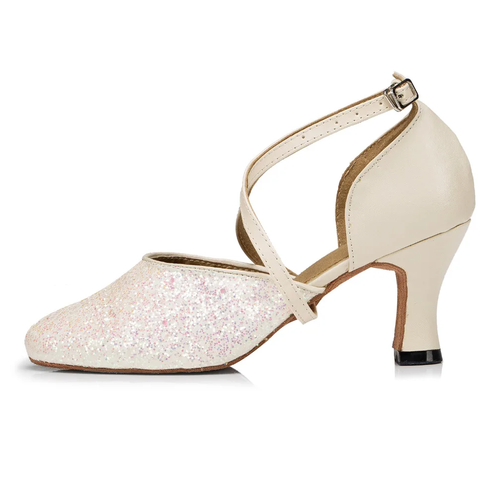 Бальная танцевальная обувь женские латинские танцы для женщин Ботинки сезона