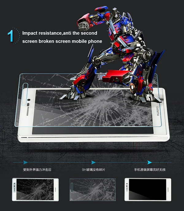 2pcs/lot New High Quality Tempered Glass Screen Protector Film for Nokia Lumia 1020 Real 9H 2.5D 0.26mm |