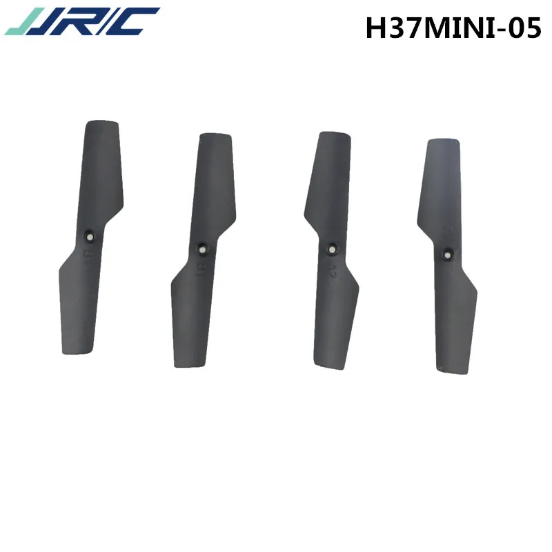 

4 шт. главные Лопасти пропеллера для JJR/C JJRC H37mini H37 мини складной селфи Радиоуправляемый квадрокоптер Дрон Запасная часть