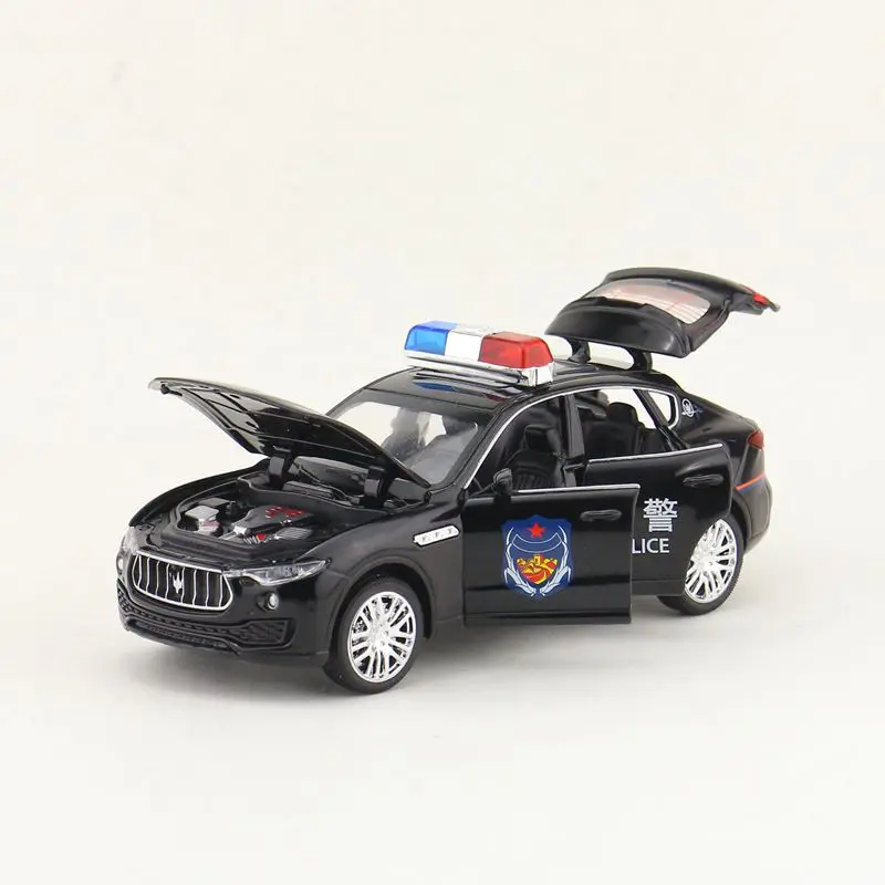 Бесплатная доставка/литая Игрушечная модель/1:32 весы/Maserati Levante внедорожник