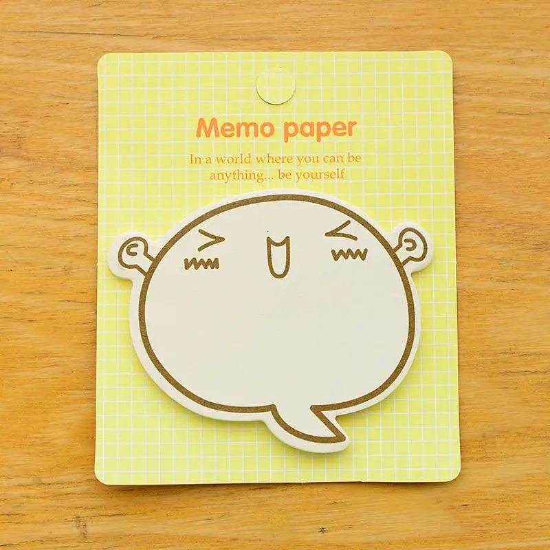 Kawaii Тоторо планировщик наклейки липкие заметки милый корейский набор канцелярских принадлежностей Скрапбукинг блокнот липкие маркеры - Цвет: Design 2