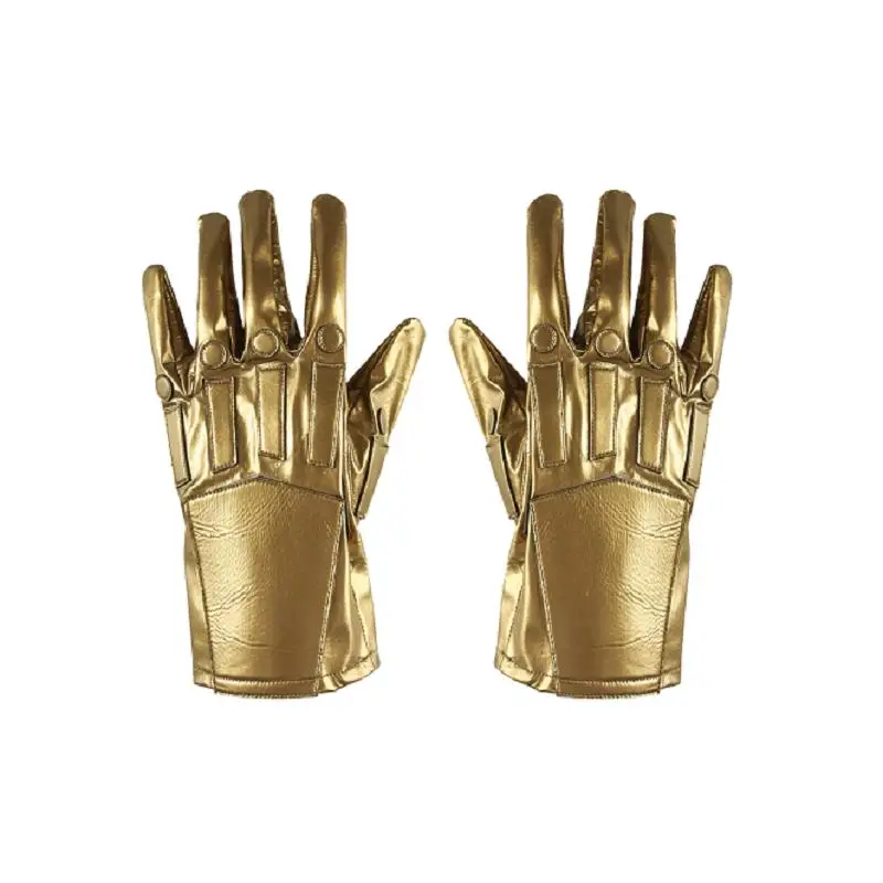 Gloves Only Костюм Человека-паука для костюмированной вечеринки Мистерио Квентина Бека; костюм супергероя; карнавальный костюм на Хэллоуин; обувь на заказ - Цвет: Gloves Only