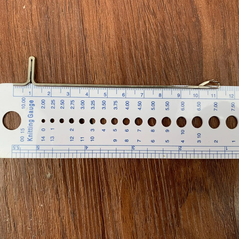 LK100 вязальные машины вязальные крючки 11,2 см 50 шт. BROTHER/SILVER REED машины установки