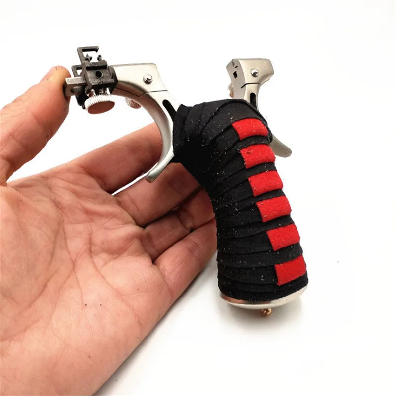 Рогатка охотничья катапульта 304 устойчивый пояс из нержавеющей стали резиновая