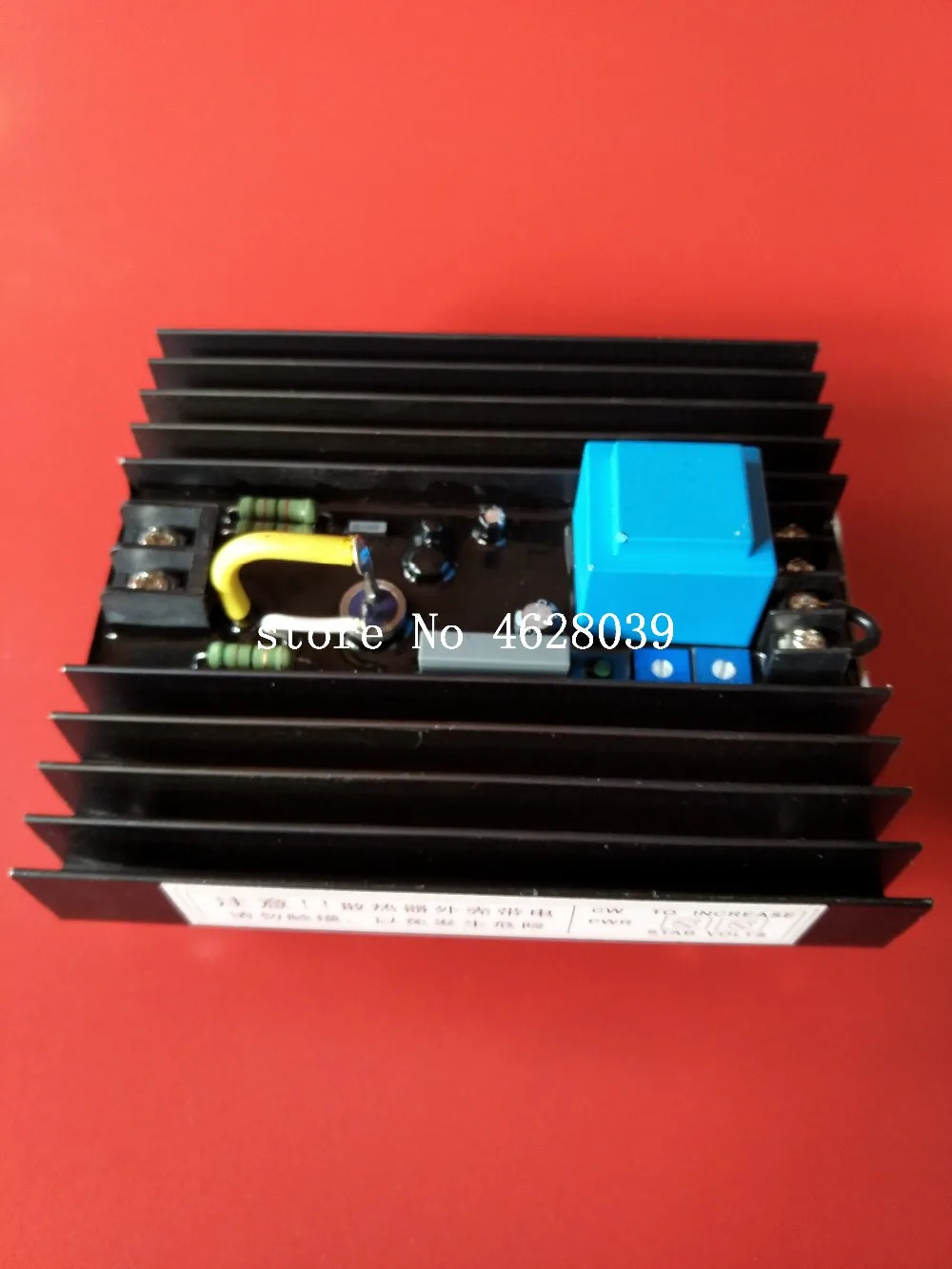 STL-F-3 AVR Автоматический Регулятор Напряжения avr Генератор части щетки генератор -