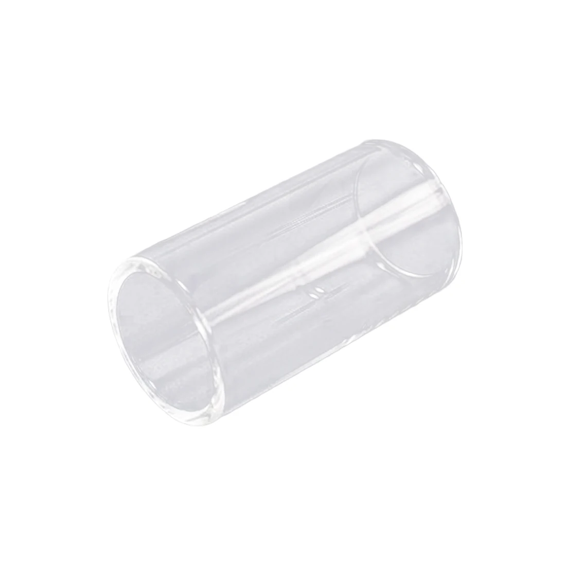 

18mm/22mm Glass slide Guitar Accessories Guitar Finger Sliders 60mm Length Guitar Finger Cot Guitar tools