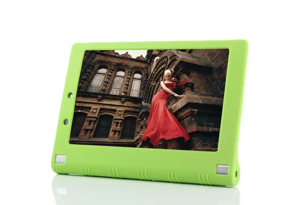 Мягкий силиконовый чехол из ТПУ для Lenovo Yoga Tab 2 1050 1050F 1050L 1051F 1051 10 1 защитный
